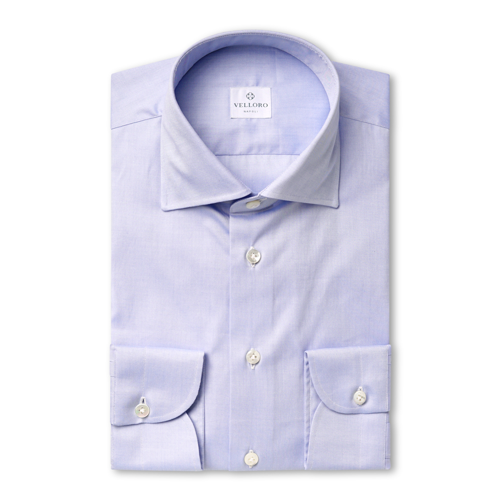 Mid Blue Classic Oxford Shirt