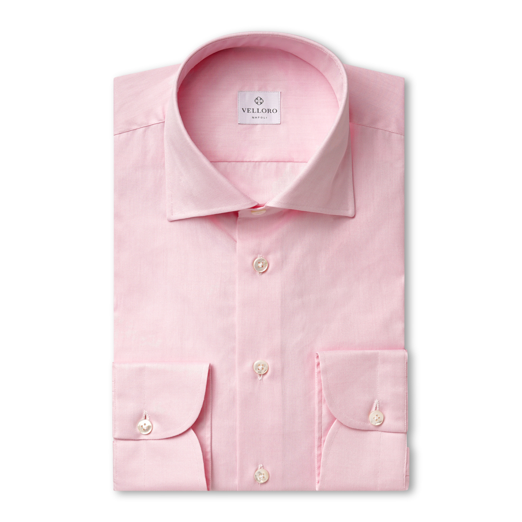 Light Pink Classic Oxford Shirt